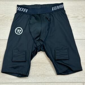 Warrior Ice Hockey
Compression Shorts with Cup
Black Size small NWT